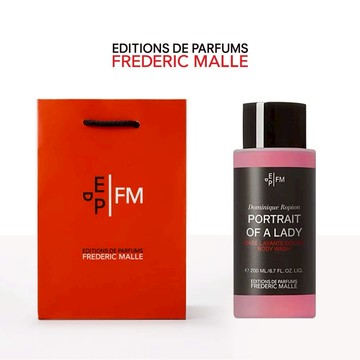 【馥馬爾香氛出版社】貴婦肖像潔膚露 200ml | 香氛沐浴膠