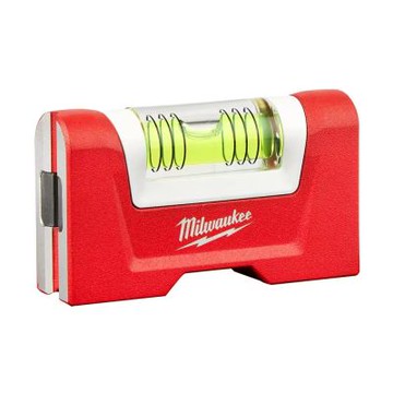 【Milwaukee 美沃奇】口袋水平尺 48-22-5603