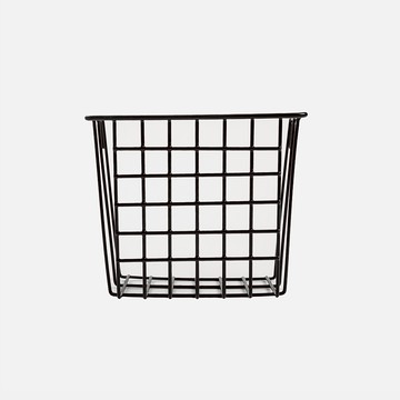 網片用-信架17x12x15cm-黑色