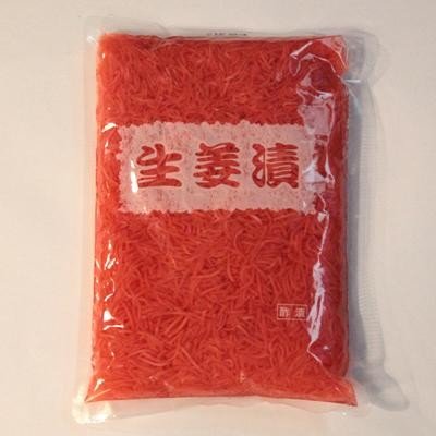 お好み風生姜（千切り） 1袋（800g)　漬物  