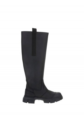 Ganni - Rubber Boots - Womens -