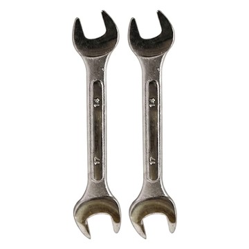 海神坊 -(CF-81417)14*17雙開口扳手 碳鋼材質 台灣製造  2入