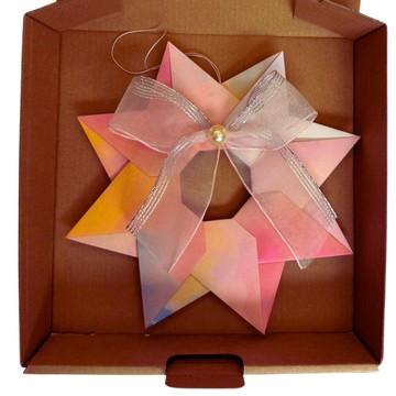 星環 手作紙藝裝飾