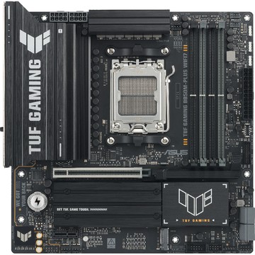 ASUS TUF GAMING B850M-PLUS WIFI7 華碩 AM5 主機板 WIFI 7 廠商直送