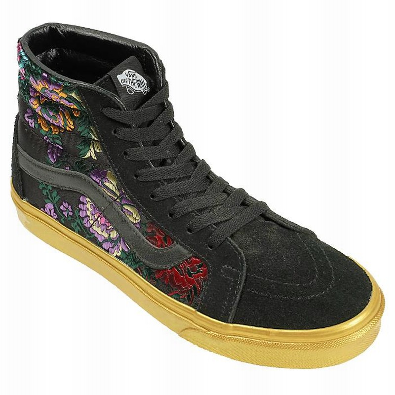 Vans festival satin sk8 hi outlet reissue