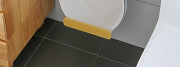 免打孔臉盆架壁掛衛生間放洗臉盆子收納架廁所可伸縮浴室置物架子