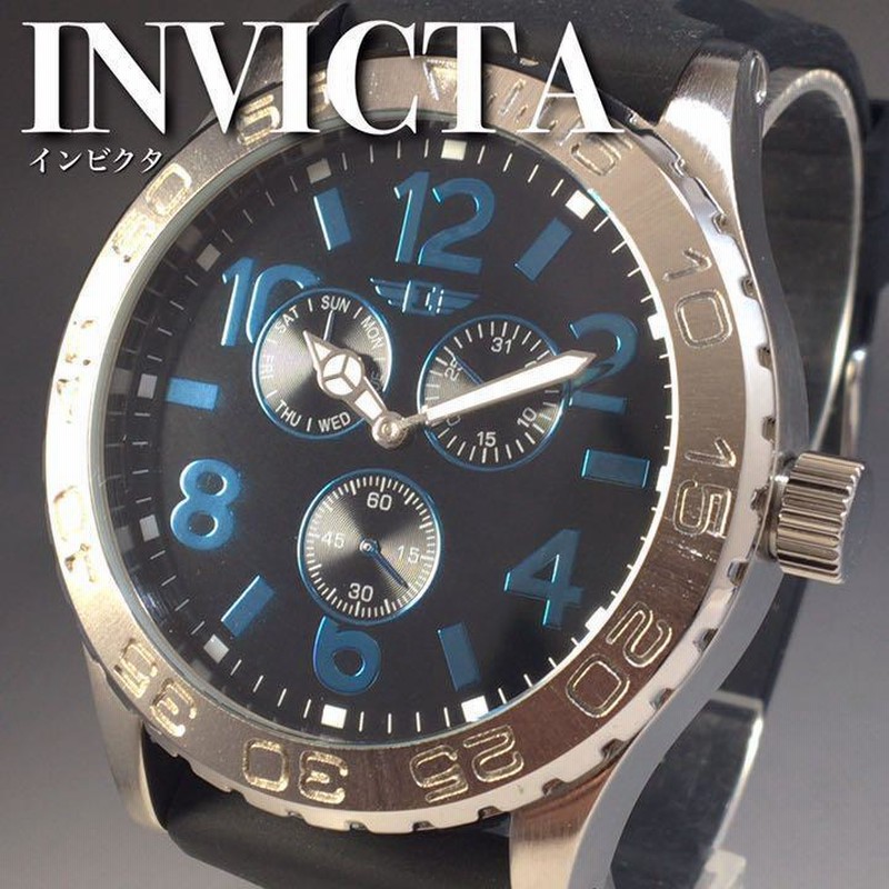 海外限定 インビクタ INVICTA メンズ腕時計 男性用プレゼント 日本未発売 30代 40代 50代 20代 IBI41705-003 |  LINEショッピング