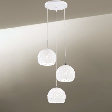 E27金屬三吊燈 B20-13-61913