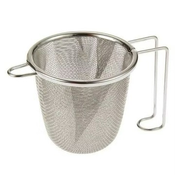 日本製 相澤工房 雙網濾茶網