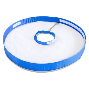 URBANER 奧本家用剪髮不落地圍兜 居家理髮必備 輕鬆接髮不落地  CT-52  1個