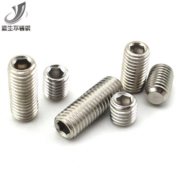 不銹鋼堵頭 緊釘 絲堵m3 m4 m5 m6x1 m8x1.25 m10x1 m12x1.5/1.75