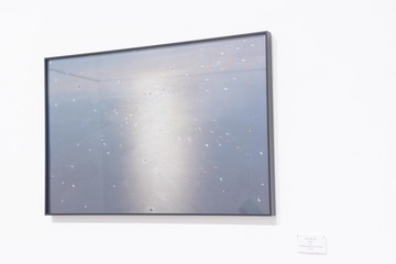 原作大型攝影 | 畫廊收藏級精品 | 精挑細選 | 飛機窗外的天空