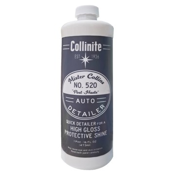 Collinite 柯林 快速保養劑 520  1個  473ml