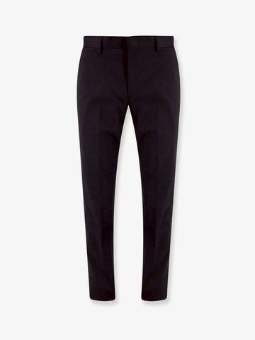 Stretch cotton trouser - ZEGNA - gender_Man