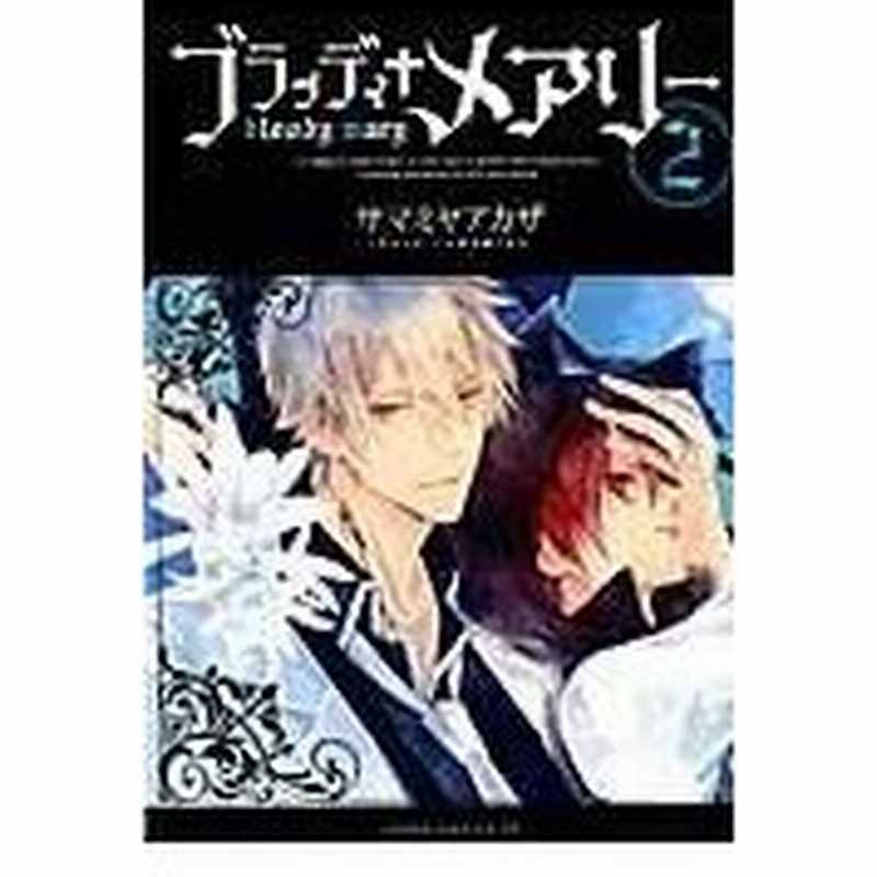 ブラッディ メアリー 第２巻 サマミヤアカザ 通販 Lineポイント最大0 5 Get Lineショッピング