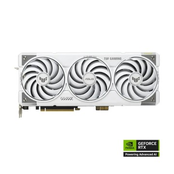 ASUS 華碩 TUF Gaming RTX™ 5070 Ti 16GB GDDR7 BTF WhiteOC 超頻版
