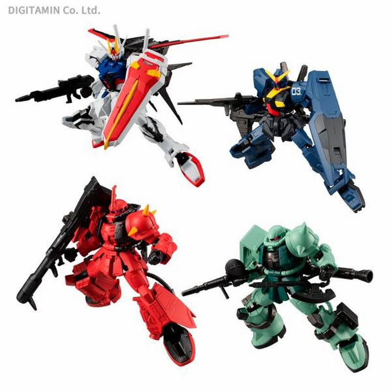 バンダイ 機動戦士ガンダム Gフレーム10 食玩 （1BOX