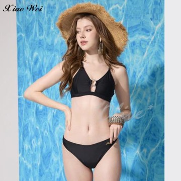 【SAIN SOU 聖手品牌】流行大女二件式比基尼泳裝NO.A9222188(現貨+預購)