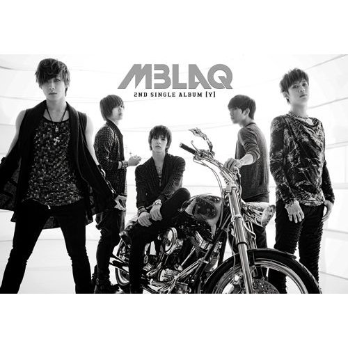 MBLAQ 2nd Single Y