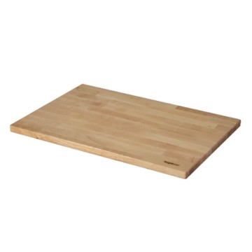 【樹德 livinbox】巧立摺疊籃實木上蓋 W-5336