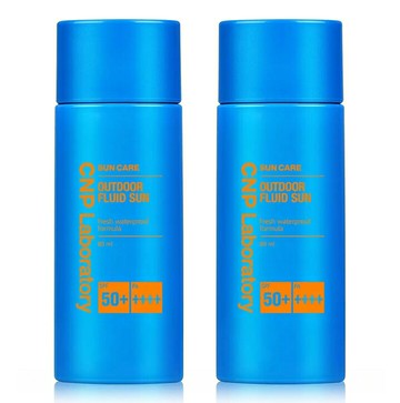 [COSCO代購6] D143682 CNP Laboratory 輕透防水防曬霜組 SPF50+ PA++++ 80毫升 X 2入