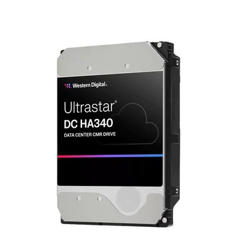 WD UltrastarDC HA340 8TB 3.5吋 企業級硬碟(WUS721208BLE6L4)