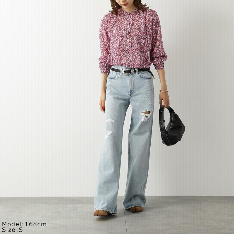 ISABEL MARANT イザベルマラン ブラウス MARIA HT1129 031E