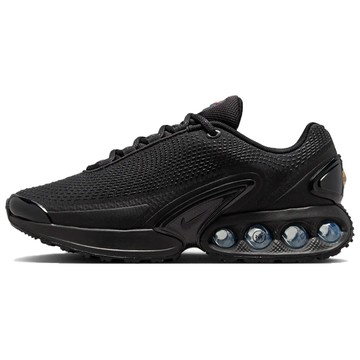 WMNS AIR MAX DN BLACK METALLIC DARK GREY
