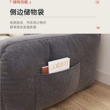 懶人沙發陽臺躺臥榻榻米休閑椅子單雙人女可愛可躺可睡出租房臥室