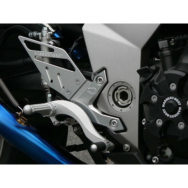 購入 002-K045GDR JP店 21年 バックステップキット ゴールド ベビーフェイス BabyFace ZX10R バイク