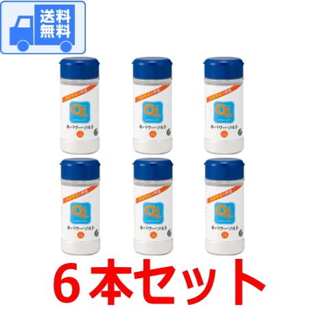 キパワーソルト 容器230gボトル　全国一律・送料無料 です！