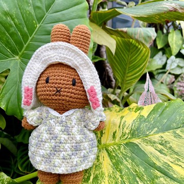 荷蘭 Just Dutch | Melanie 編織娃娃和她的Isabella服飾