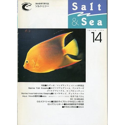 ソルト＆シー（SaltSea）　　Ｎｏ．１４　　＜送料無料＞