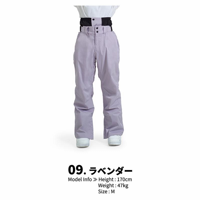 WILLOW メンズ レディース スノーボードウェア下サイズL WILLOW メンズ レディース スノーボードウェア下サイズL 女らしく