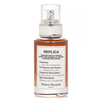 Maison Margiela 溫暖壁爐中性木質香水30ml/1oz