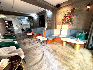 西區勤美綠園道網美臨路透店｜台中市西區民權路