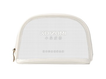日本KOIZUMI小泉成器 -  品牌時尚網格化妝包
