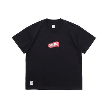 CHUMS 男 Lets Go out on Holidays! Work Out Dry T快乾短袖上衣 CH012377K001