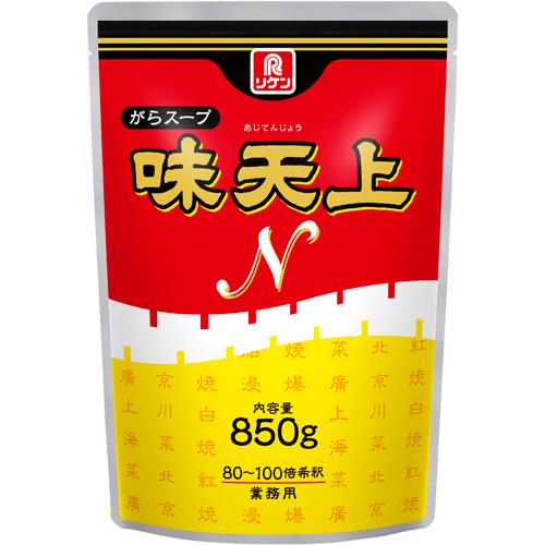 リケン　がらスープ味天上Ｎ　850ｇ×12袋