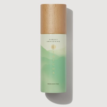 Tatcha Forest Awakening Cedar & Hinoki Body Milk