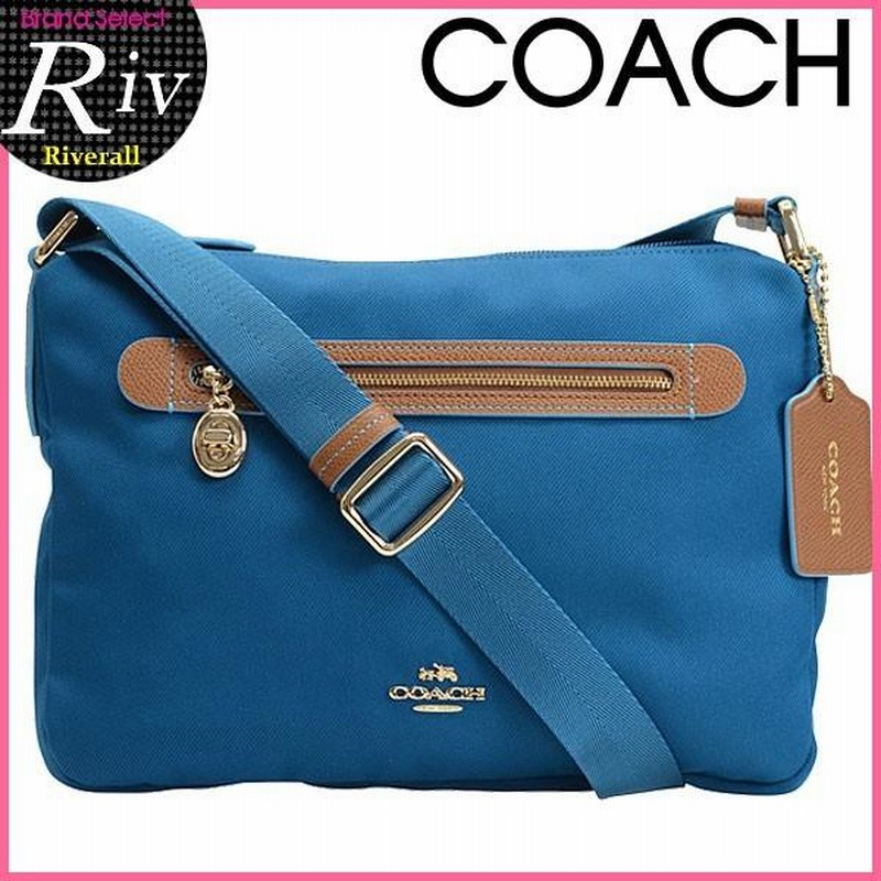 新作　新品　COACH　斜めがけバッグ　ショルダーバッグコーチ長財布収納可能