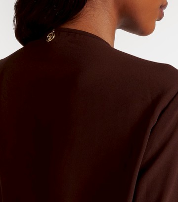 Bananhot Bellen ruffled minidress