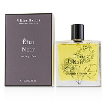 Miller Harris Miller Harris 闇夜之影女性香水Etui Noir EDP 100ml/3.4oz-香水