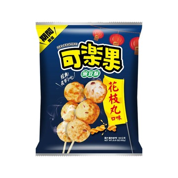 [家速配]可樂果花枝丸口味160G