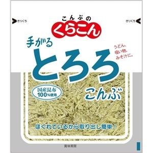 くらこん 手がるとろろ 13g×20入