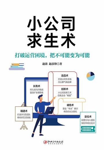 【電子書】小公司求生术