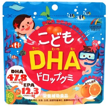 [Limited quantity price] Children DHA Drop Gummy 90 tablets