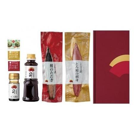 ふるさと納税 土佐料理司 一本釣り とろ鰹の刺身・鰹たたきセット【鰹のたたき かつお 鰹 カツオ 高知 鰹のたたき 美味しい 鰹のた.. 高知県高知市