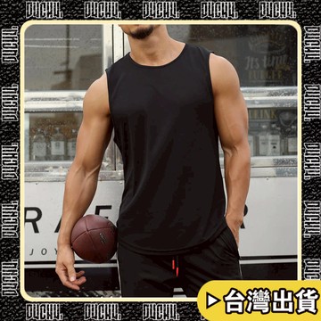 🔥台灣出貨🔥【P4CH4】運動健身背心男 速乾 無袖坎肩上衣 跑步訓練 馬拉松寬鬆彈力 運動衣透氣吸汗 大尺碼100kg