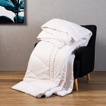 100%法國暖暖羊毛冬被雙人